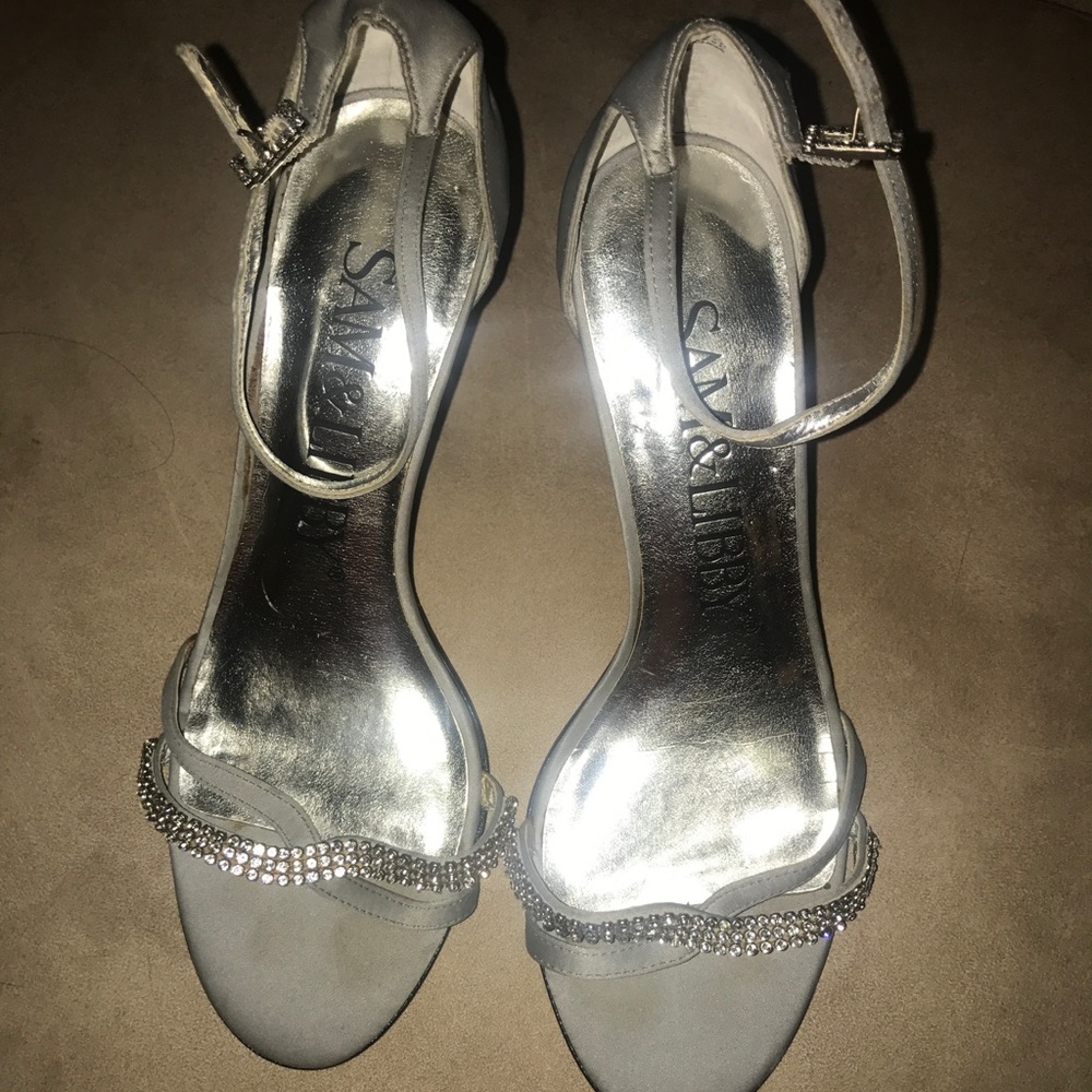 Sam & Libby high heels